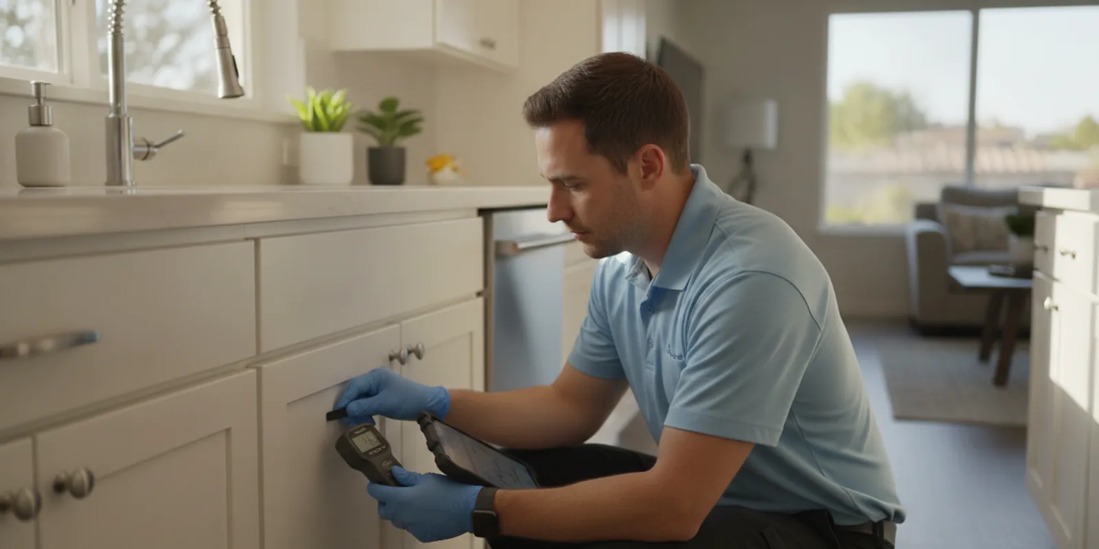Mold Inspection